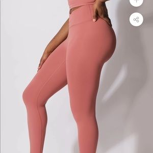BRAND NEW Jed North Leggings Pink